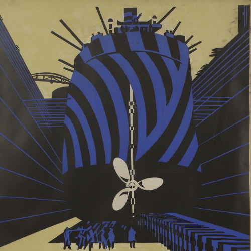 Edward Wadsworth